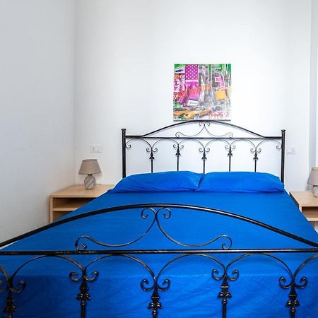 Appartement Bilocale Climatizzato Con Vista Panoramica à Ugento Extérieur photo