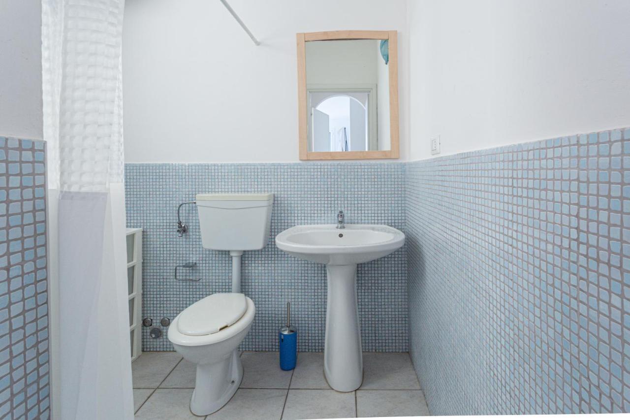 Appartement Bilocale Climatizzato Con Vista Panoramica à Ugento Extérieur photo